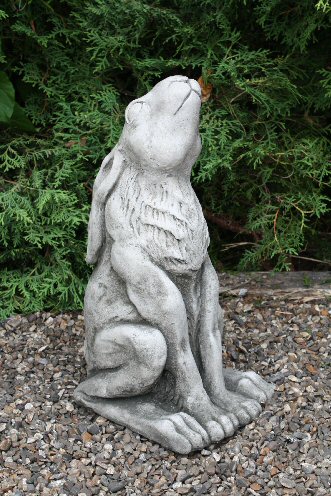 KA217 Moon Gazing Hare KA217 Moon Gazing Hare